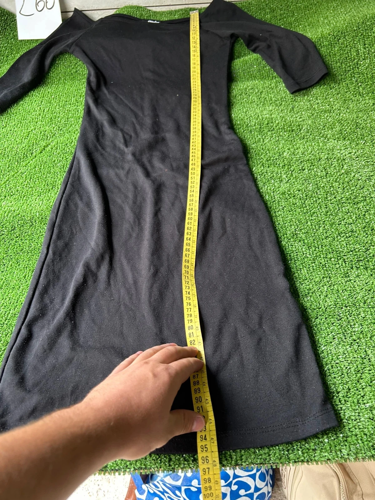 Chic black Jennyfer dress size xs – photo 7